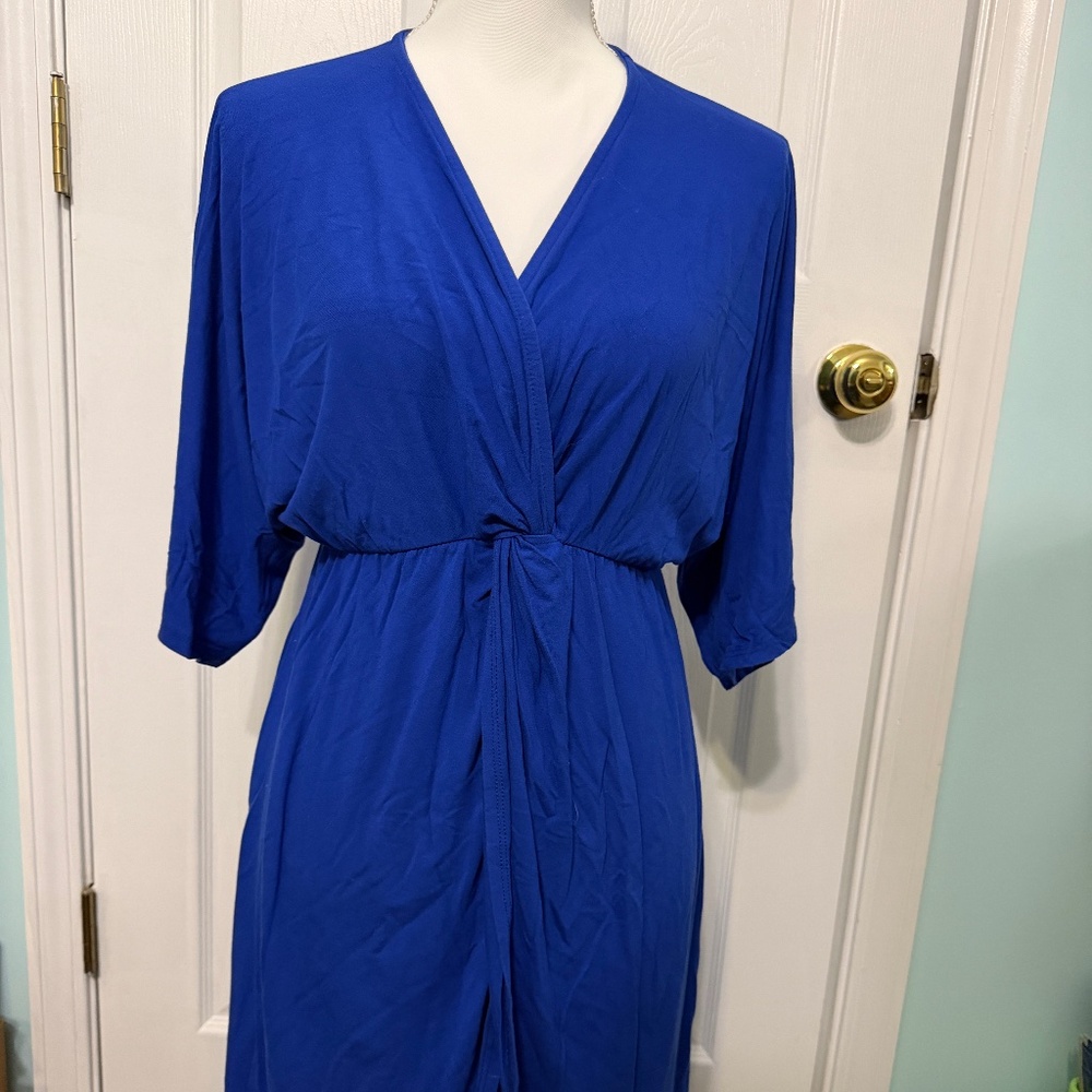 Bluheaven midi dress